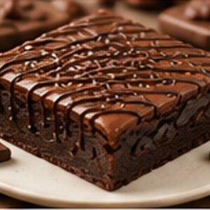 Birthday Brownie Slab