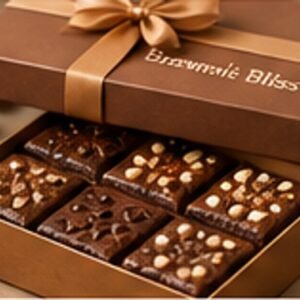 Brownie Bliss Gift Box