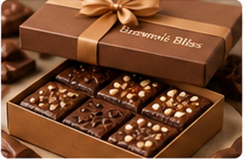 Brownie Bliss Gift Box