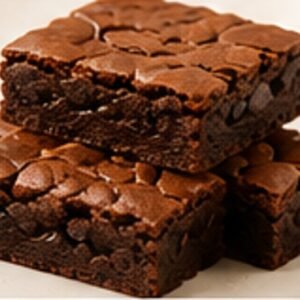 Classic Fudge Brownies